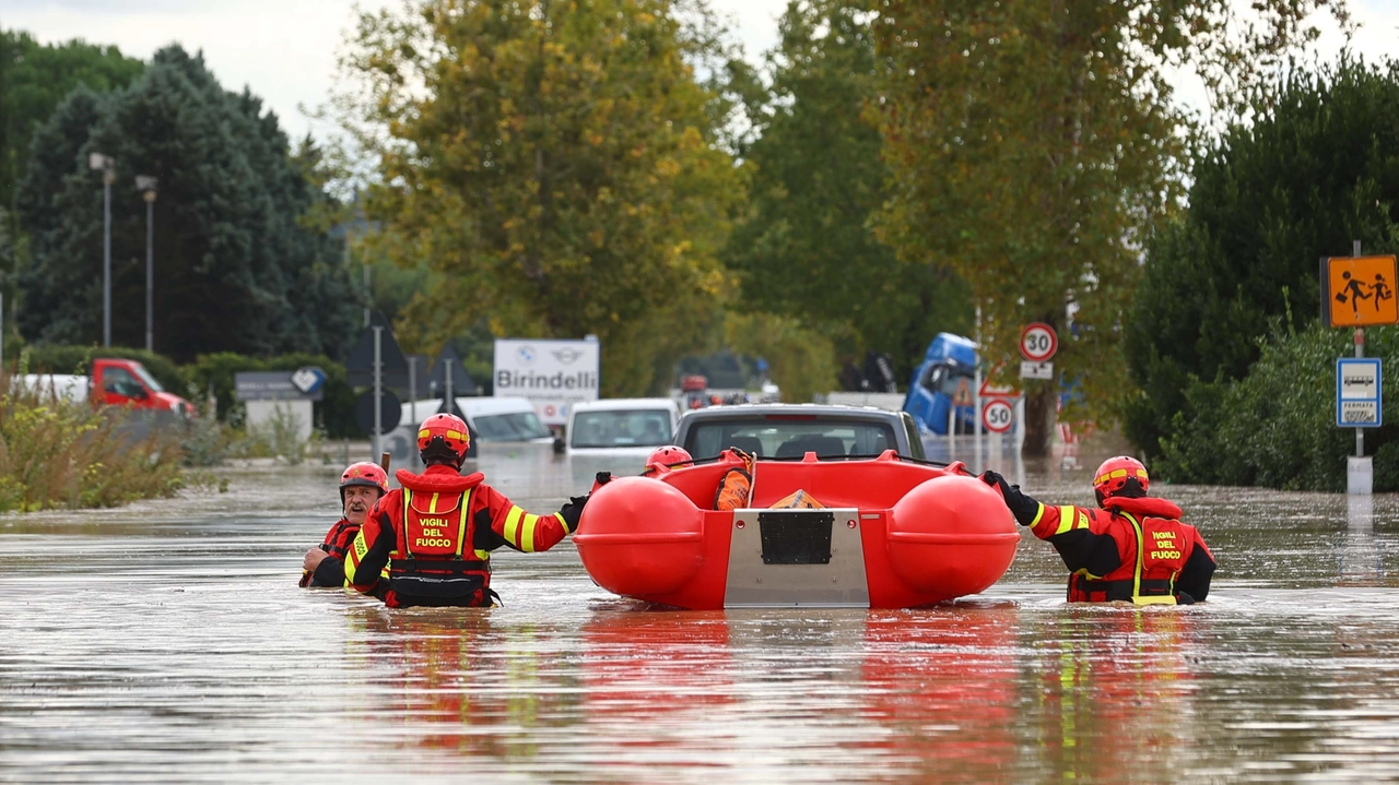 alluvione 2024